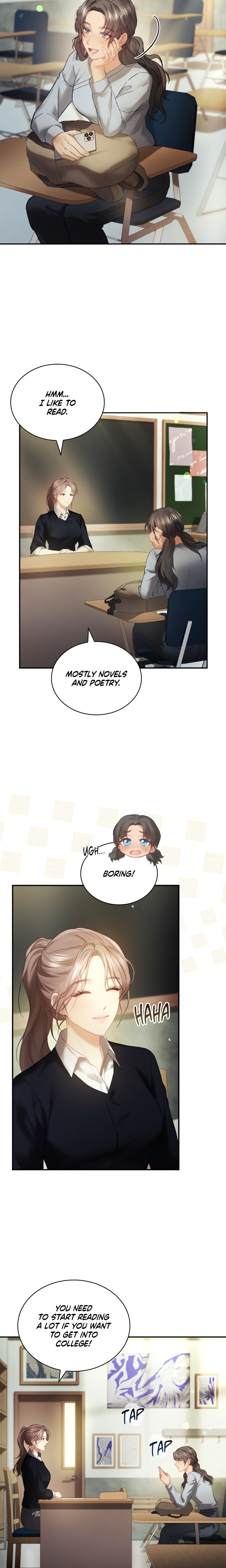 The Young Wife (Uncensored) - Chapter 49 Page 5