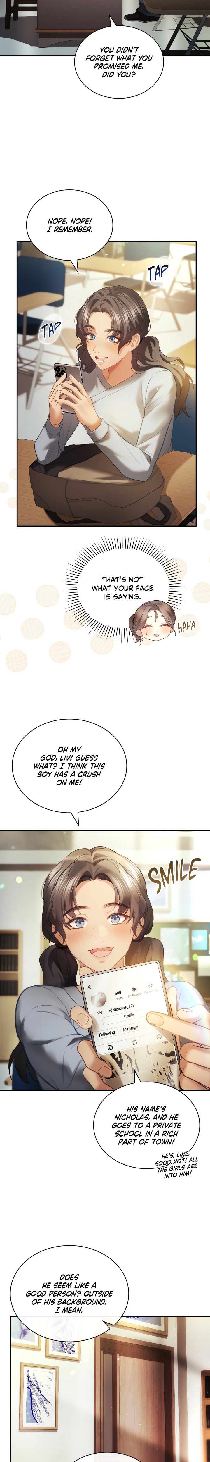 The Young Wife (Uncensored) - Chapter 49 Page 6