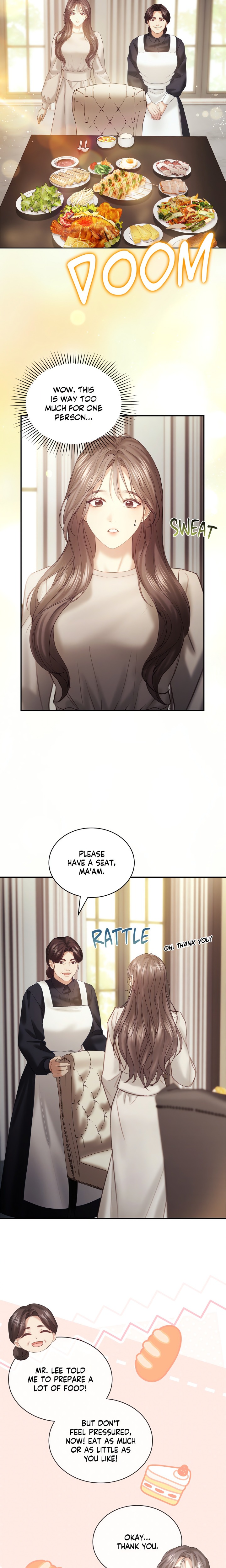 The Young Wife (Uncensored) - Chapter 53 Page 11