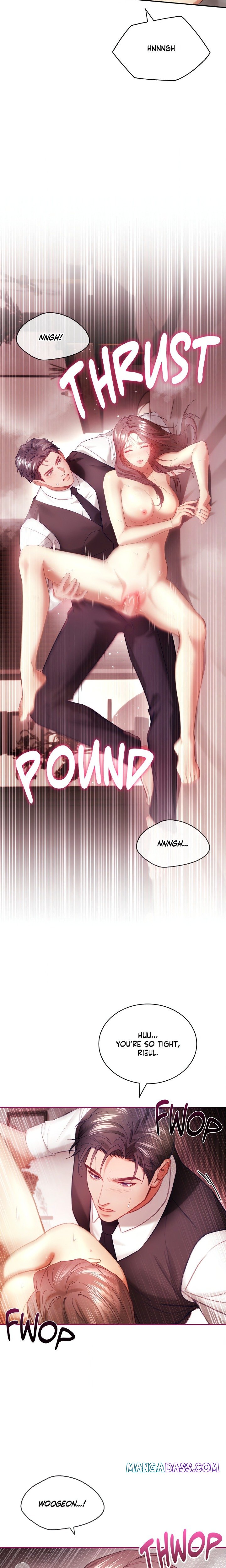The Young Wife (Uncensored) - Chapter 56 Page 19