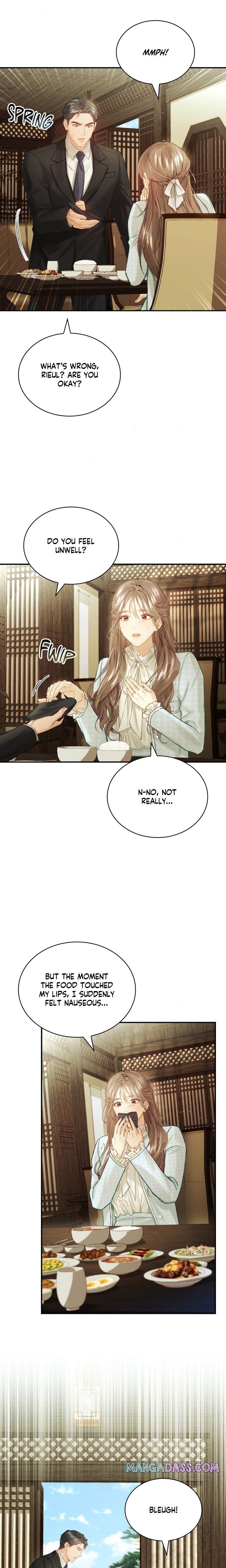 The Young Wife (Uncensored) - Chapter 62 Page 11