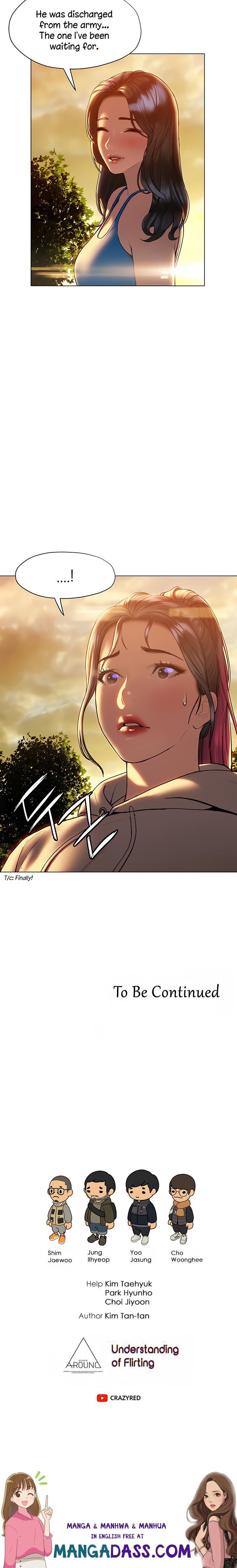 Understanding of Flirting - Chapter 25 Page 25