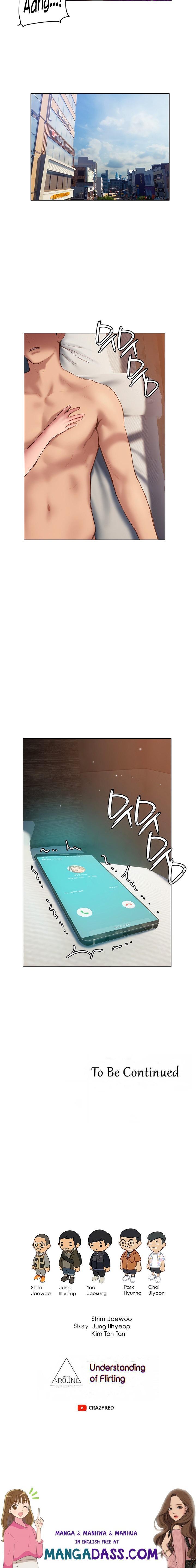 Understanding of Flirting - Chapter 36 Page 22