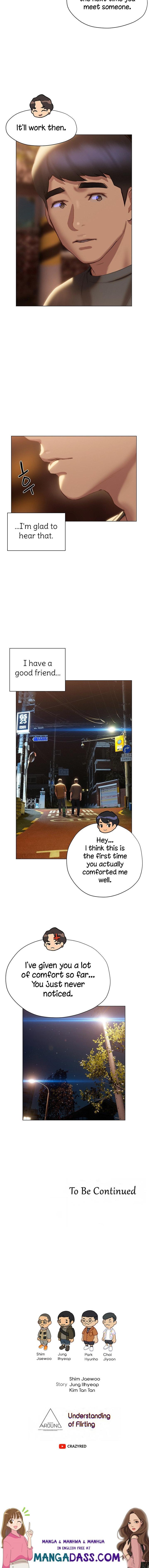 Understanding of Flirting - Chapter 39 Page 30