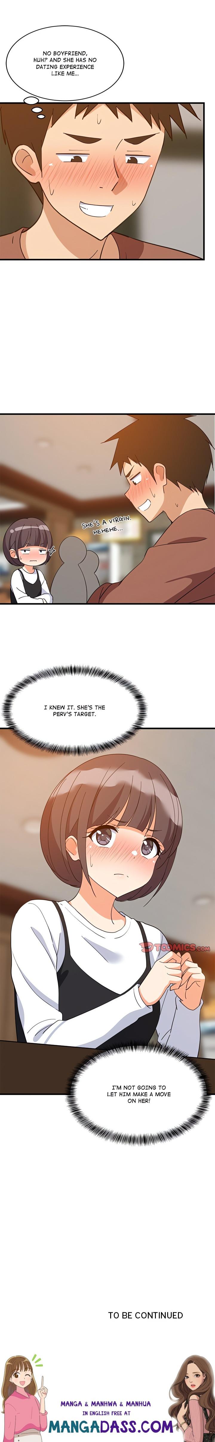 College Grades Skyrocketing - Chapter 74 Page 17