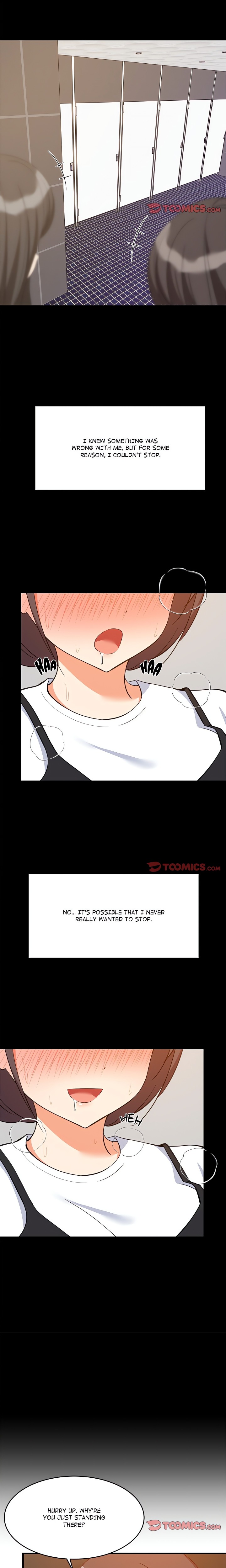 College Grades Skyrocketing - Chapter 77 Page 7