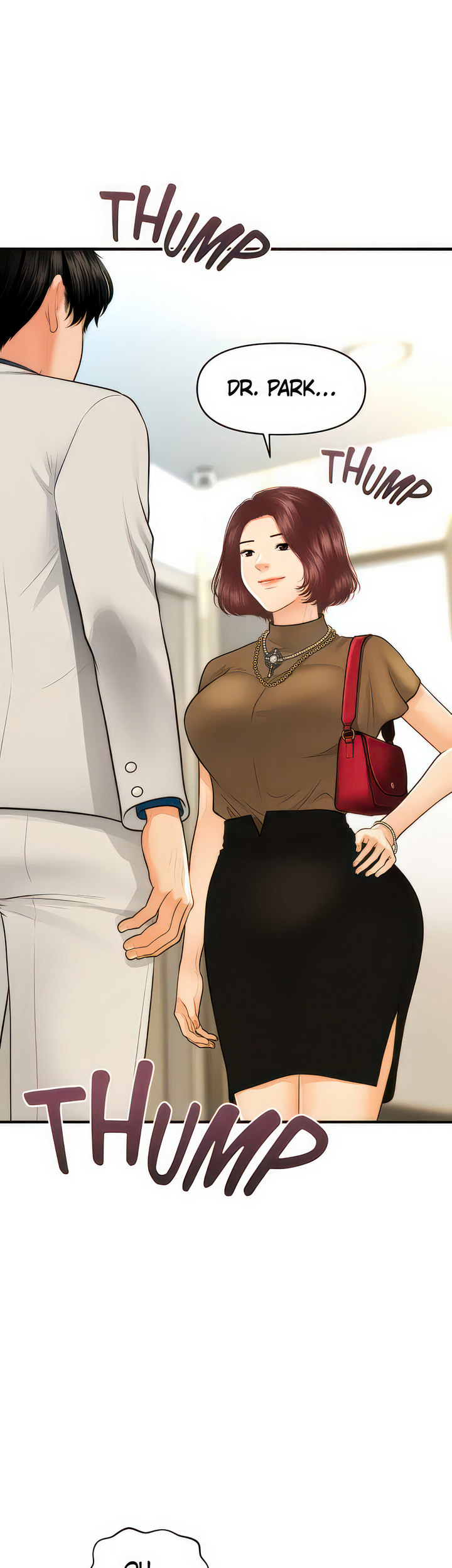 You’re so Handsome - Chapter 100 Page 1