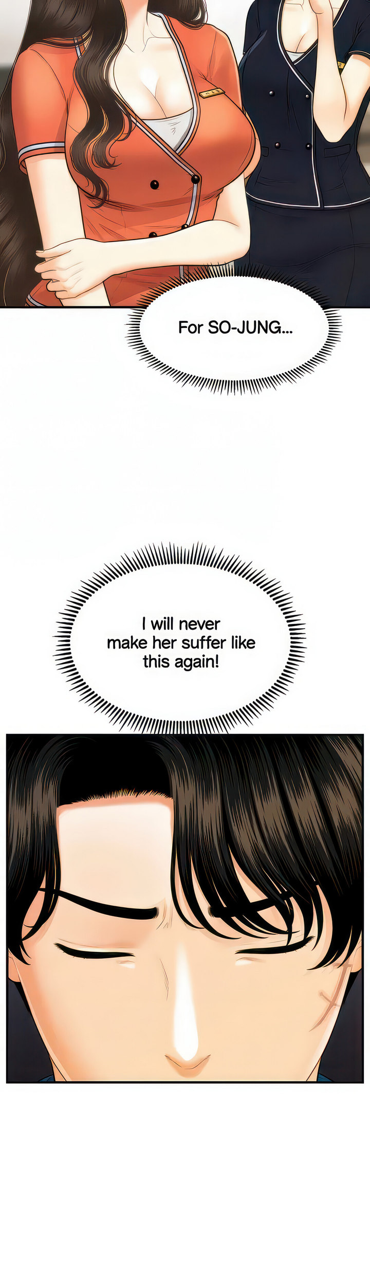 You’re so Handsome - Chapter 100 Page 16