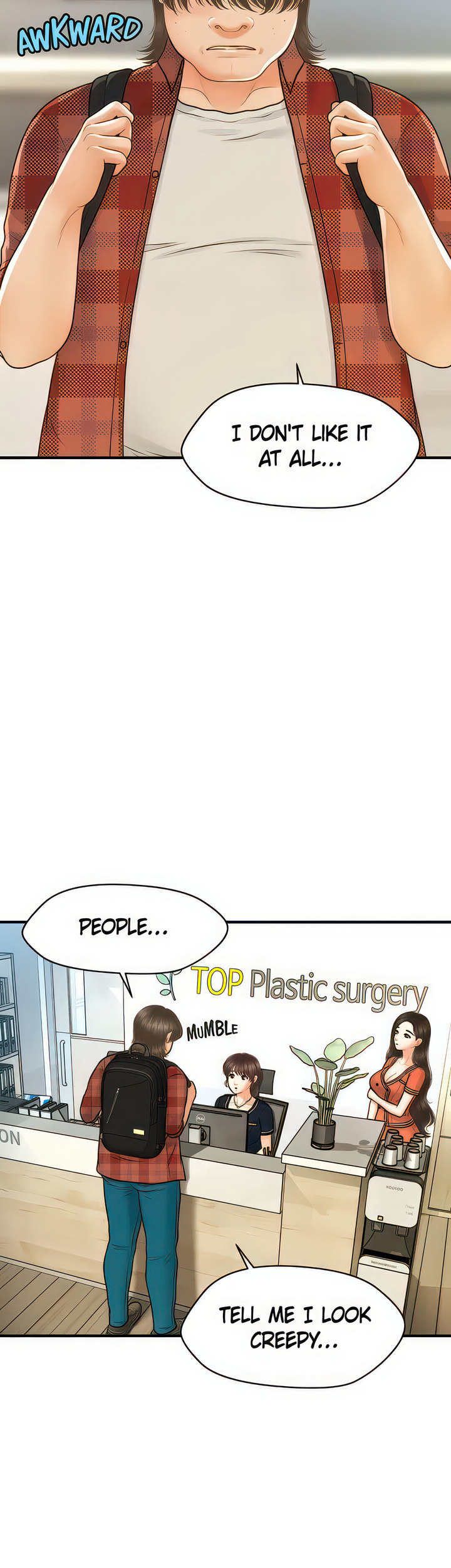 You’re so Handsome - Chapter 100 Page 22