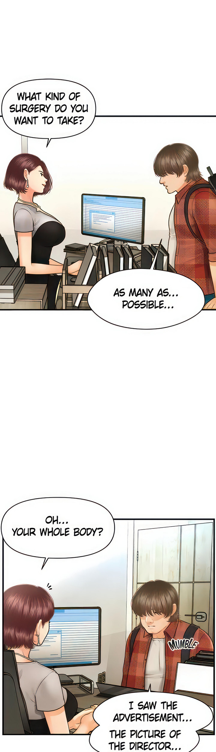 You’re so Handsome - Chapter 100 Page 29