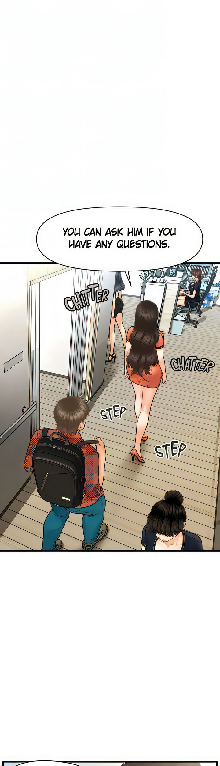 You’re so Handsome - Chapter 100 Page 32