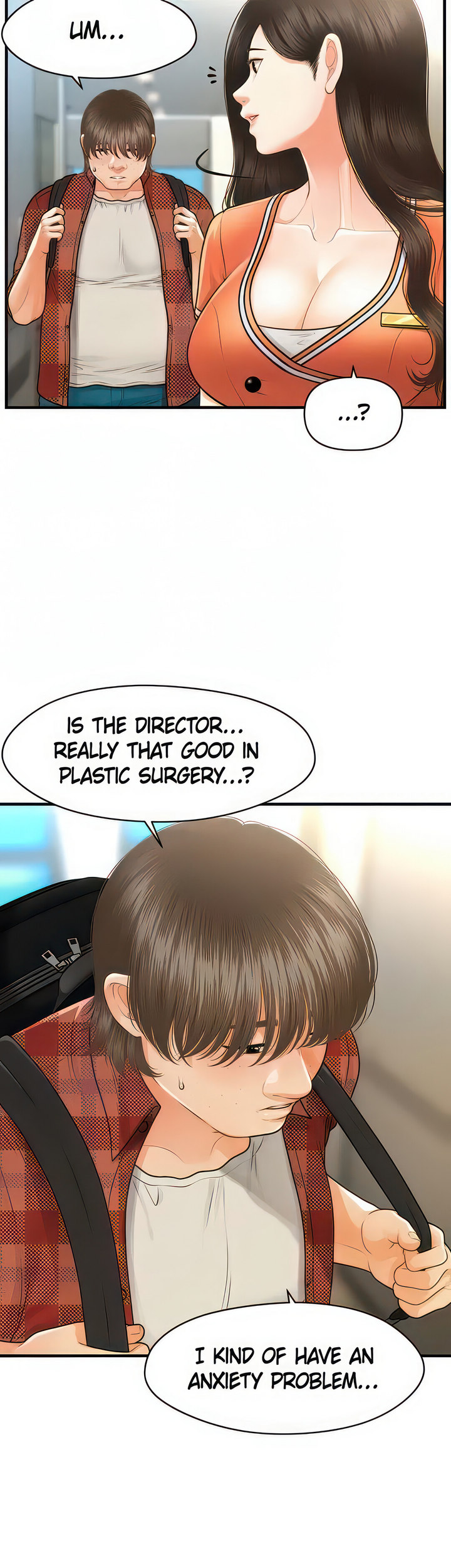 You’re so Handsome - Chapter 100 Page 33