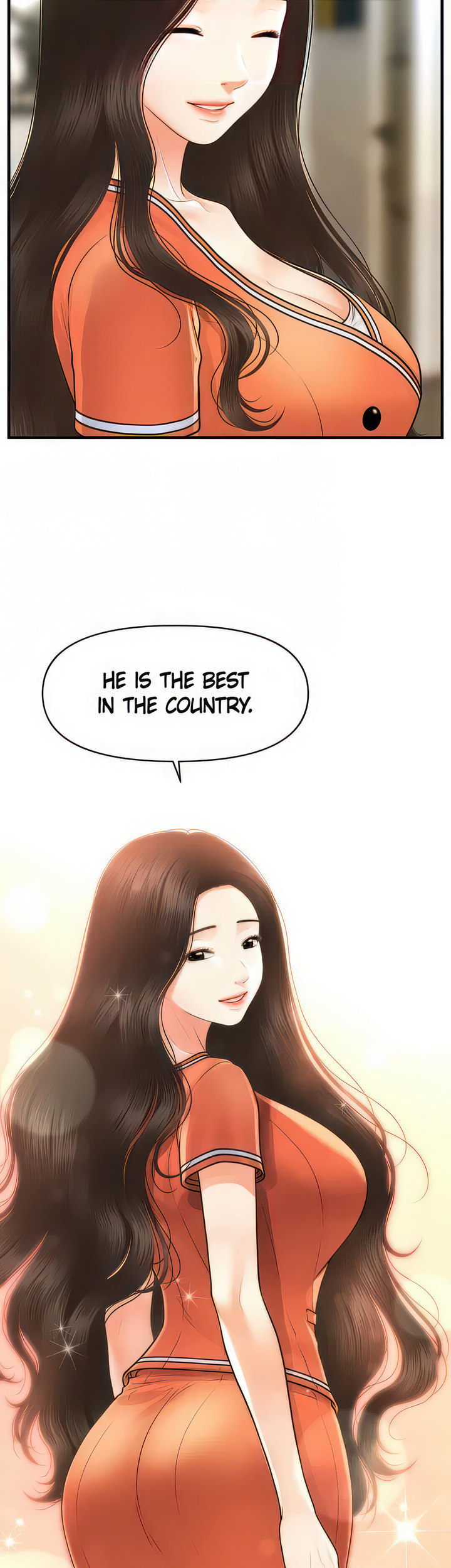 You’re so Handsome - Chapter 100 Page 35