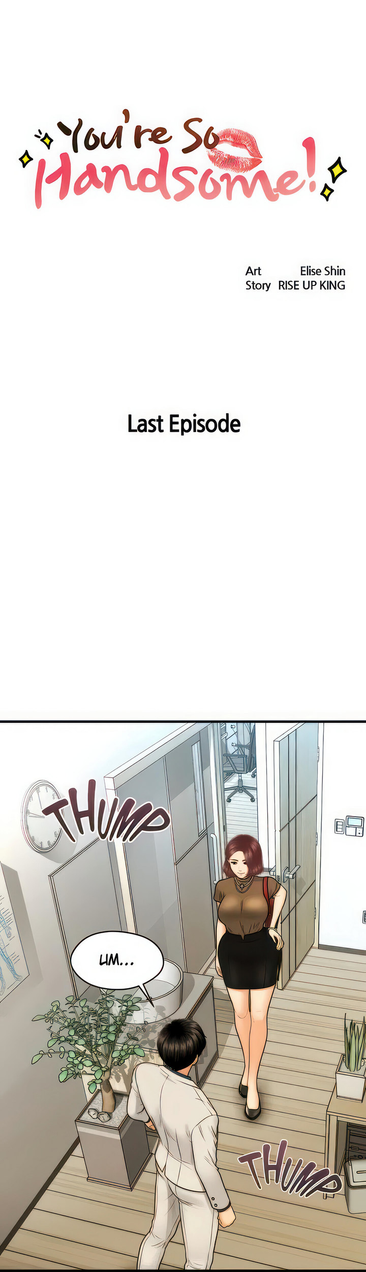 You’re so Handsome - Chapter 100 Page 4