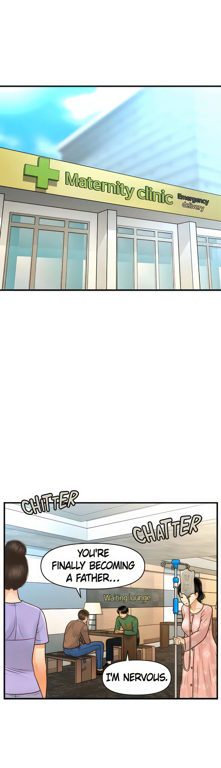 You’re so Handsome - Chapter 100 Page 45