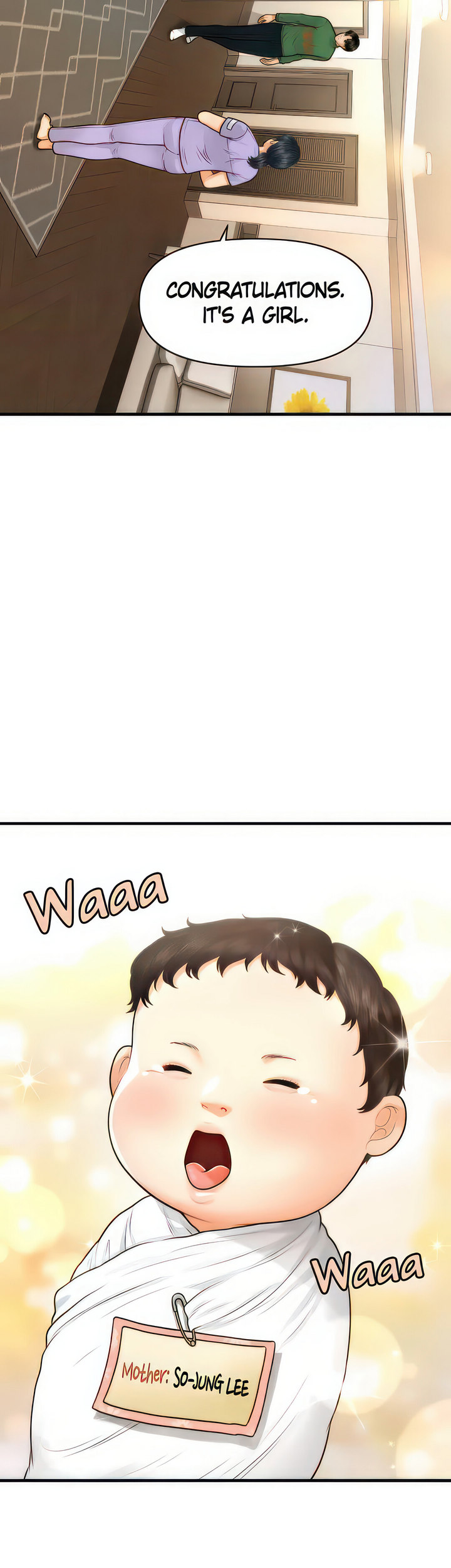 You’re so Handsome - Chapter 100 Page 48