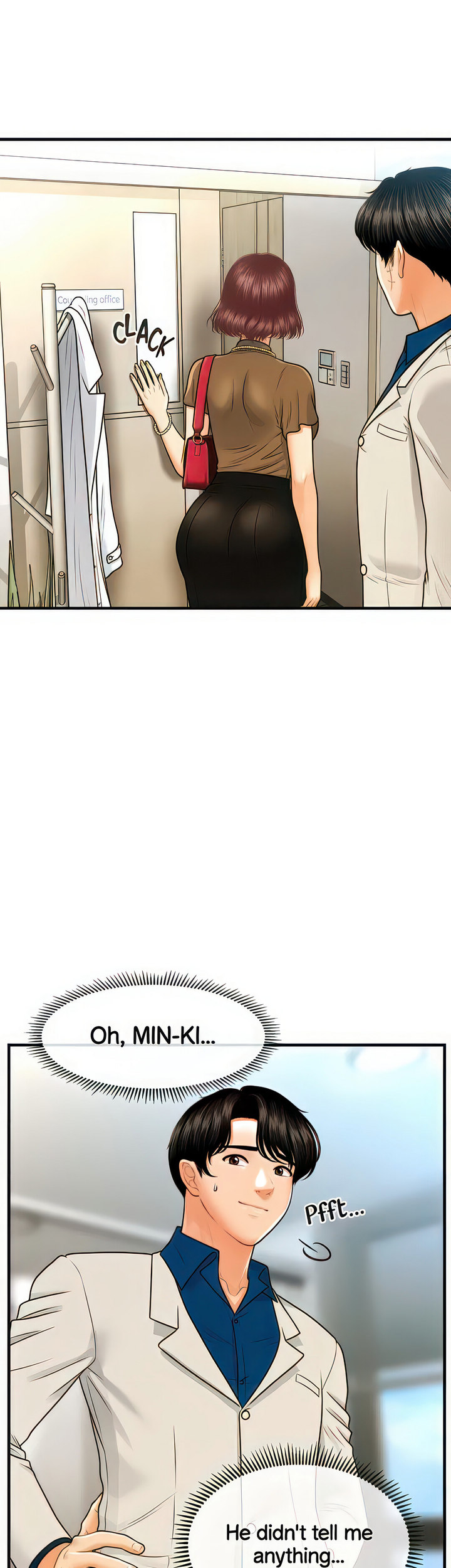 You’re so Handsome - Chapter 100 Page 7