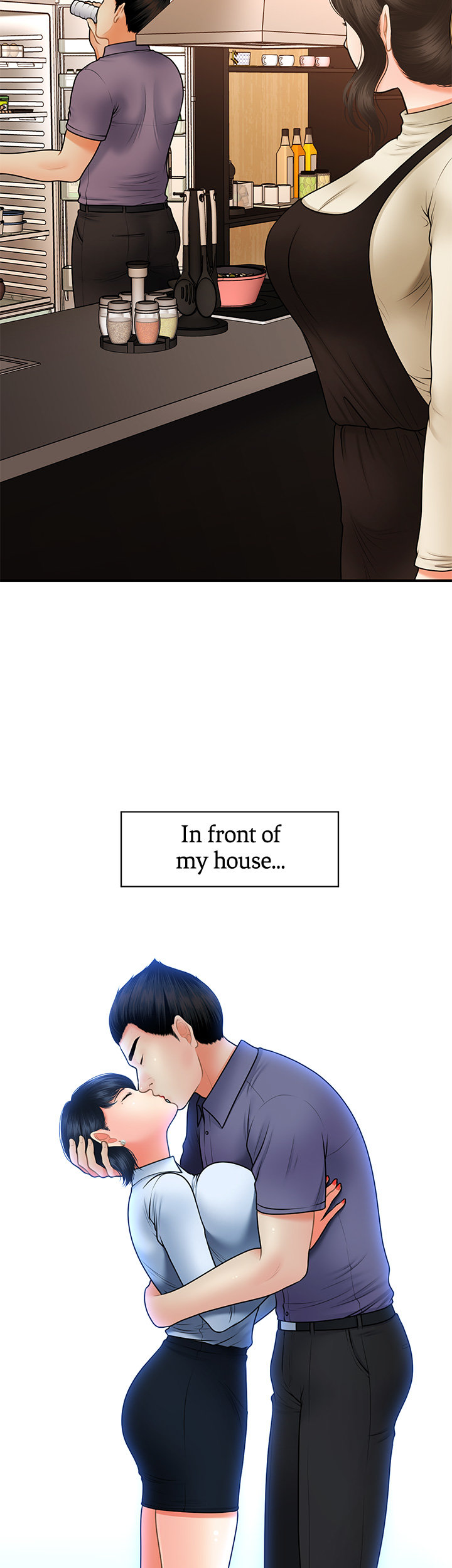 You’re so Handsome - Chapter 46 Page 1