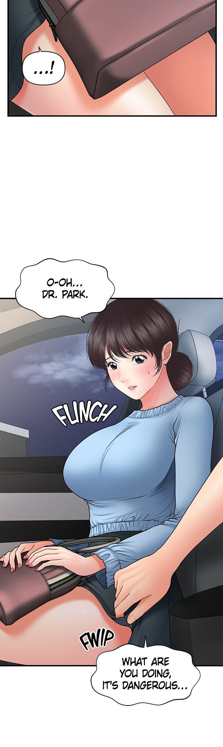 You’re so Handsome - Chapter 46 Page 14