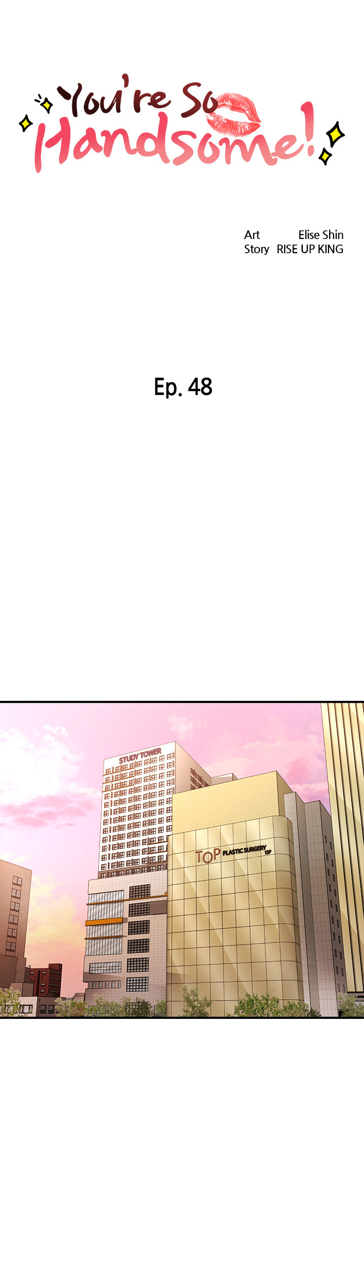 You’re so Handsome - Chapter 48 Page 5
