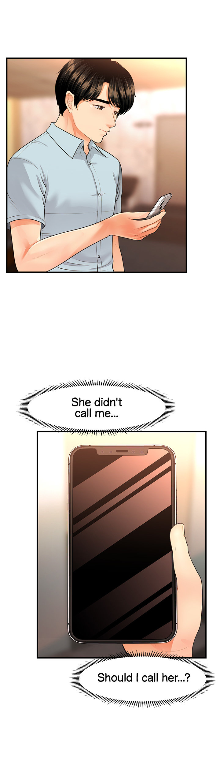 You’re so Handsome - Chapter 48 Page 6