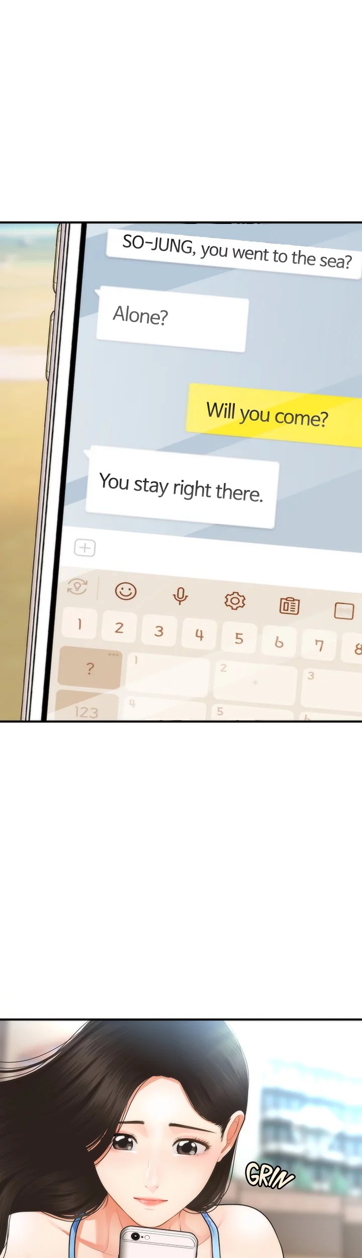 You’re so Handsome - Chapter 50 Page 1