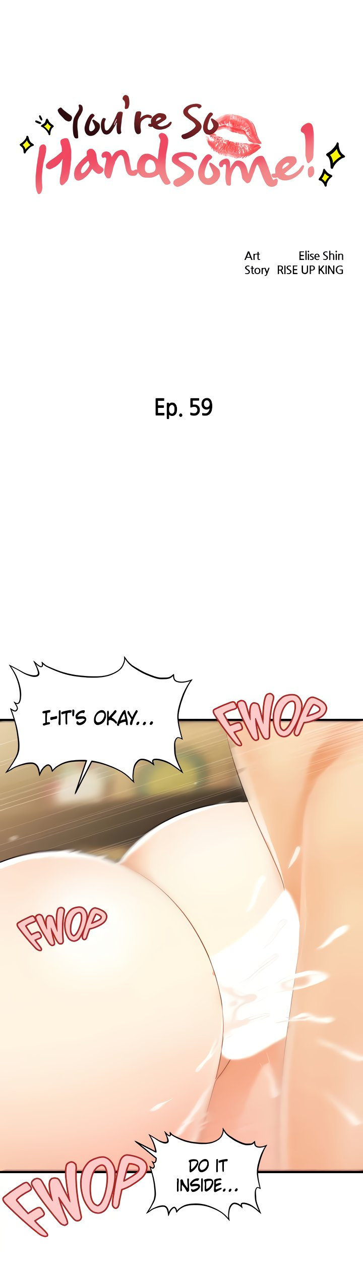 You’re so Handsome - Chapter 59 Page 4