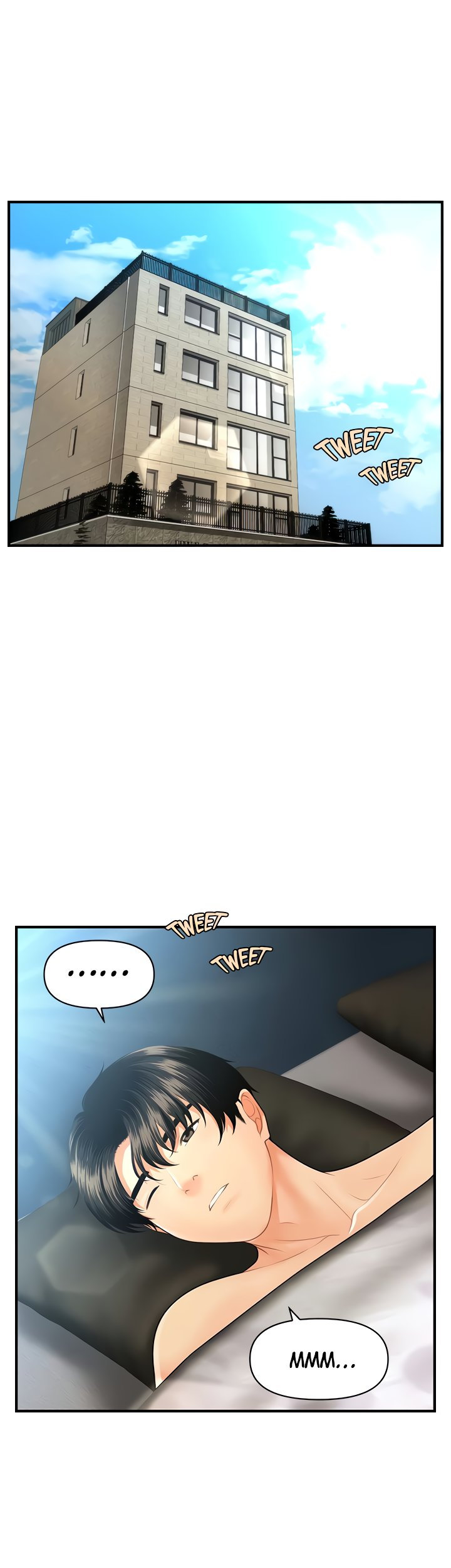 You’re so Handsome - Chapter 59 Page 47