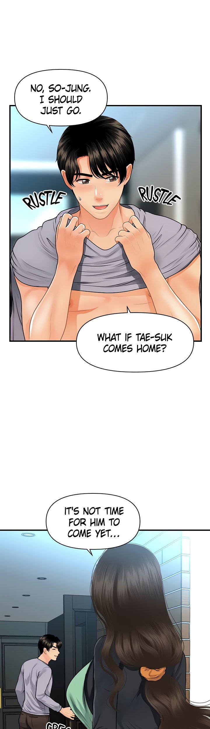 You’re so Handsome - Chapter 59 Page 50