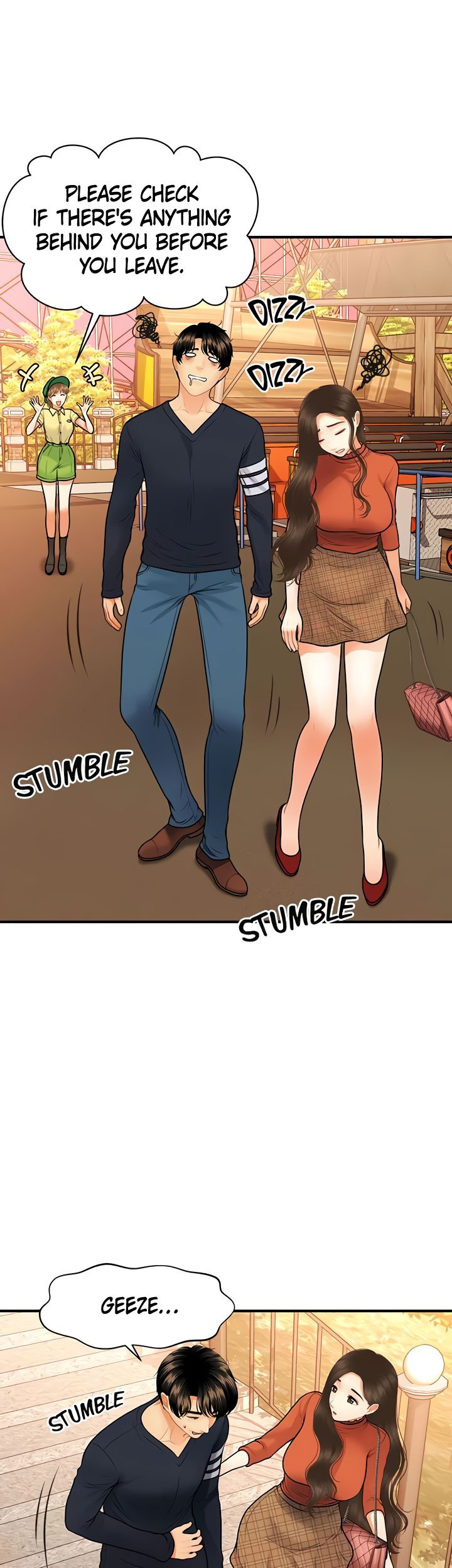 You’re so Handsome - Chapter 63 Page 23