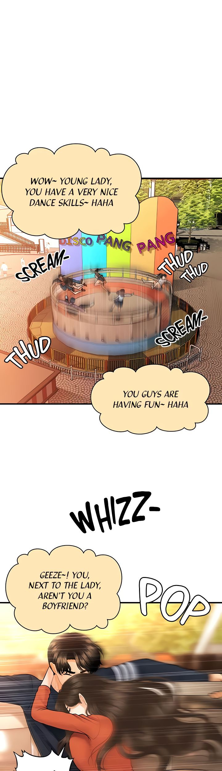 You’re so Handsome - Chapter 63 Page 28