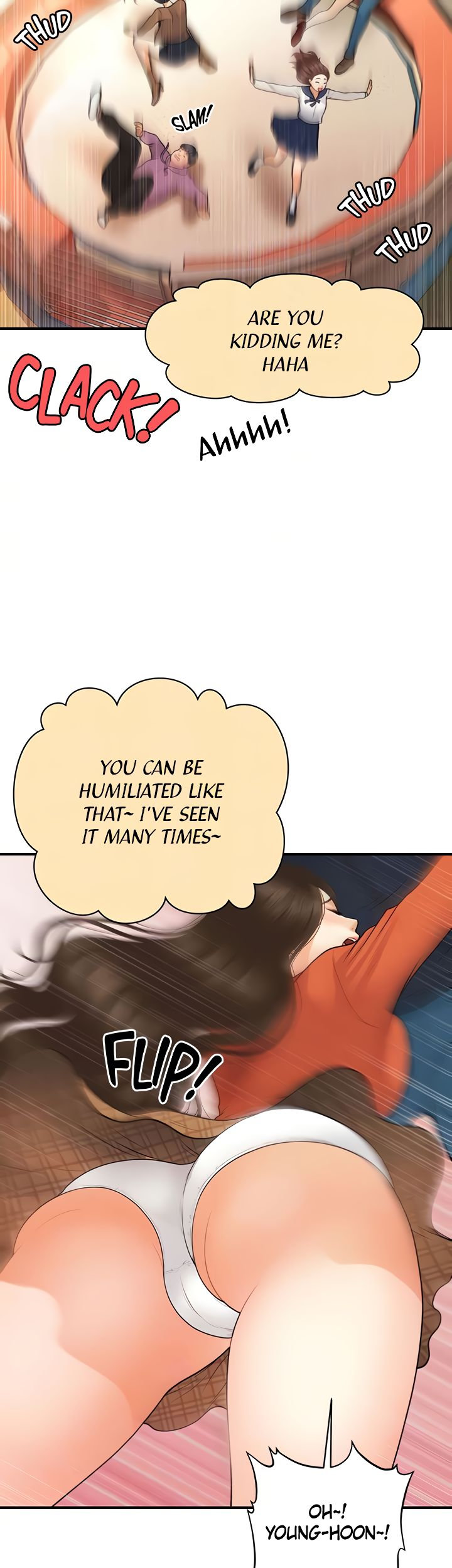 You’re so Handsome - Chapter 63 Page 31