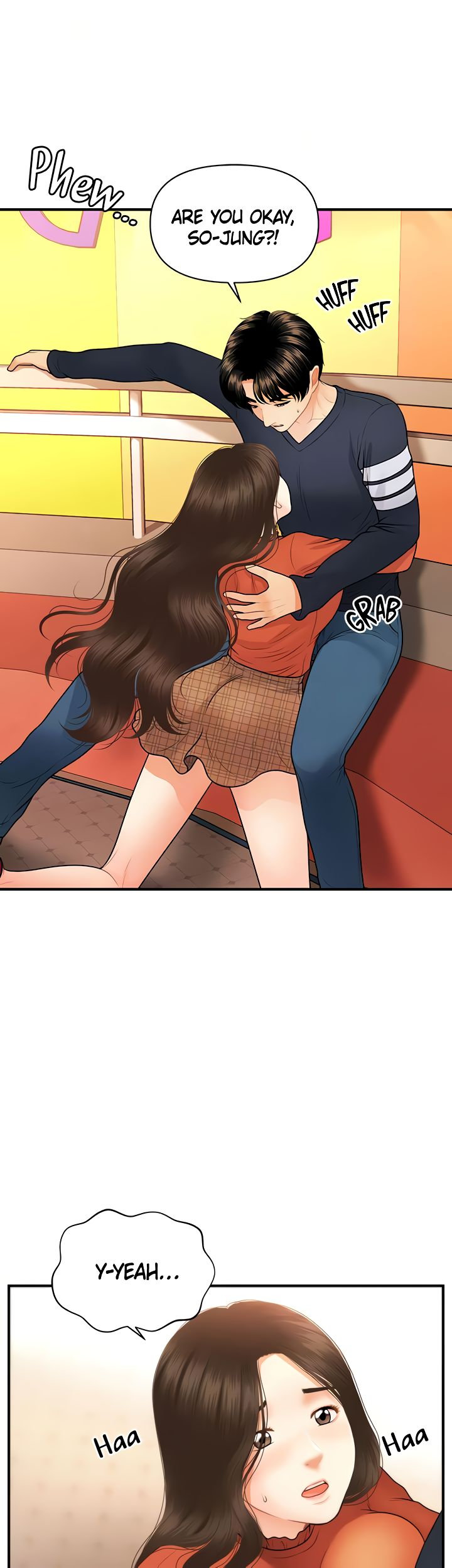 You’re so Handsome - Chapter 63 Page 33