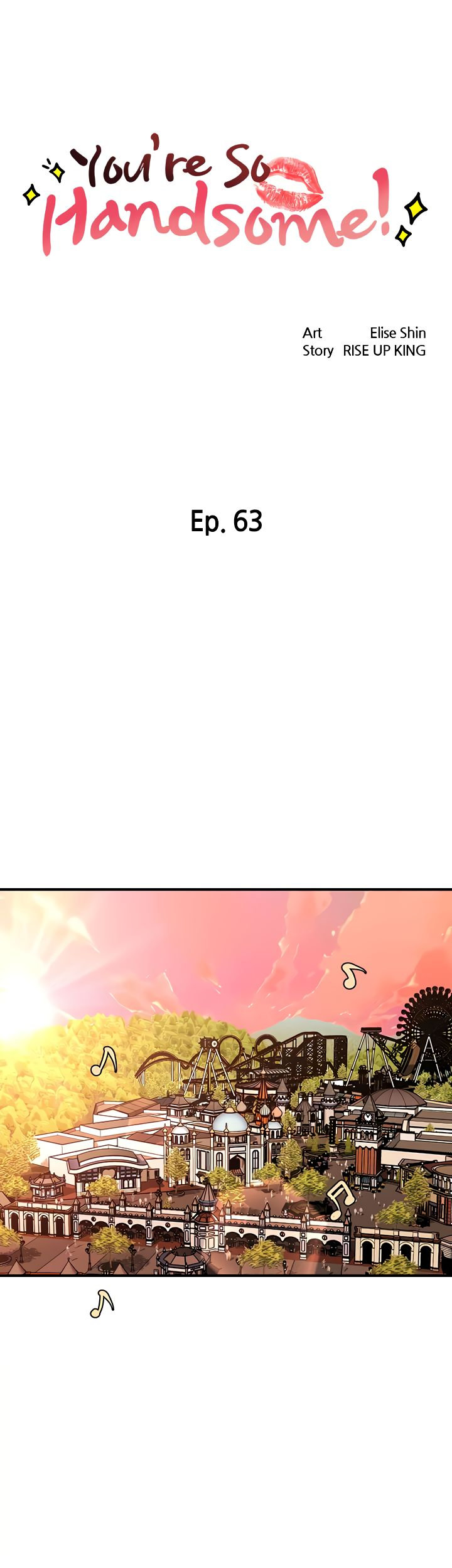 You’re so Handsome - Chapter 63 Page 5