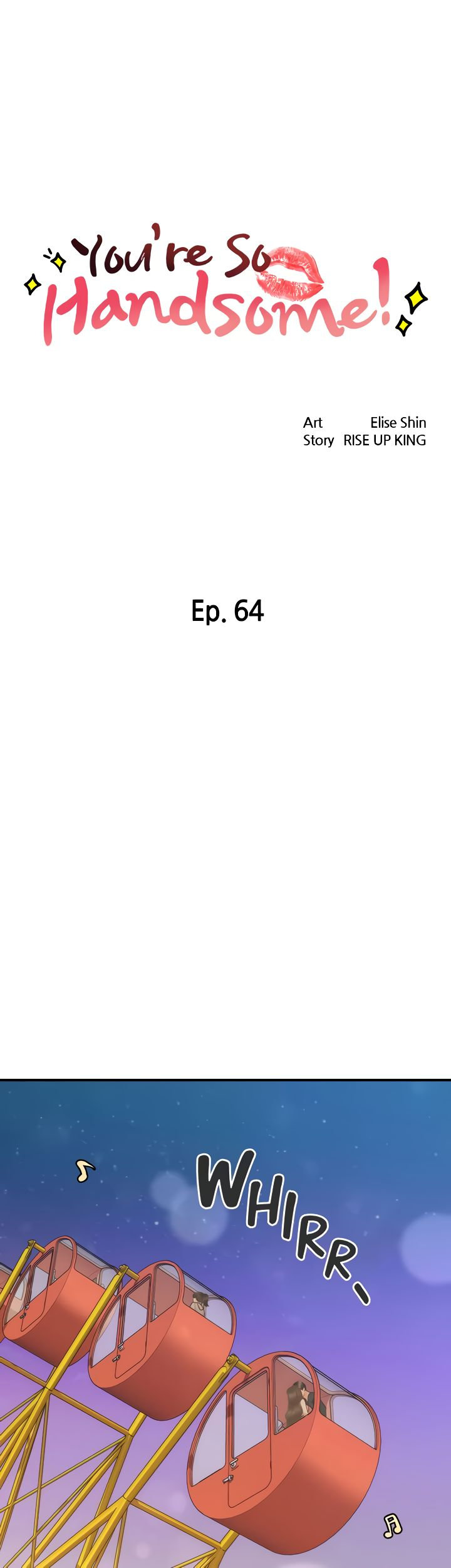 You’re so Handsome - Chapter 64 Page 5