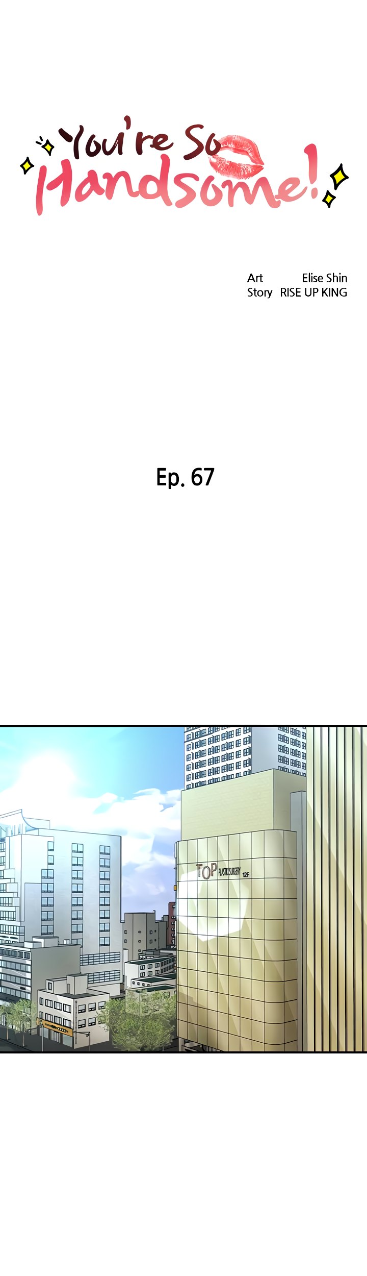 You’re so Handsome - Chapter 67 Page 4
