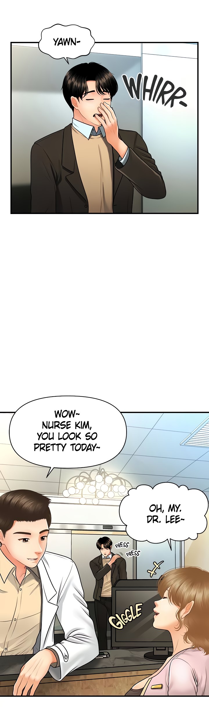 You’re so Handsome - Chapter 67 Page 5