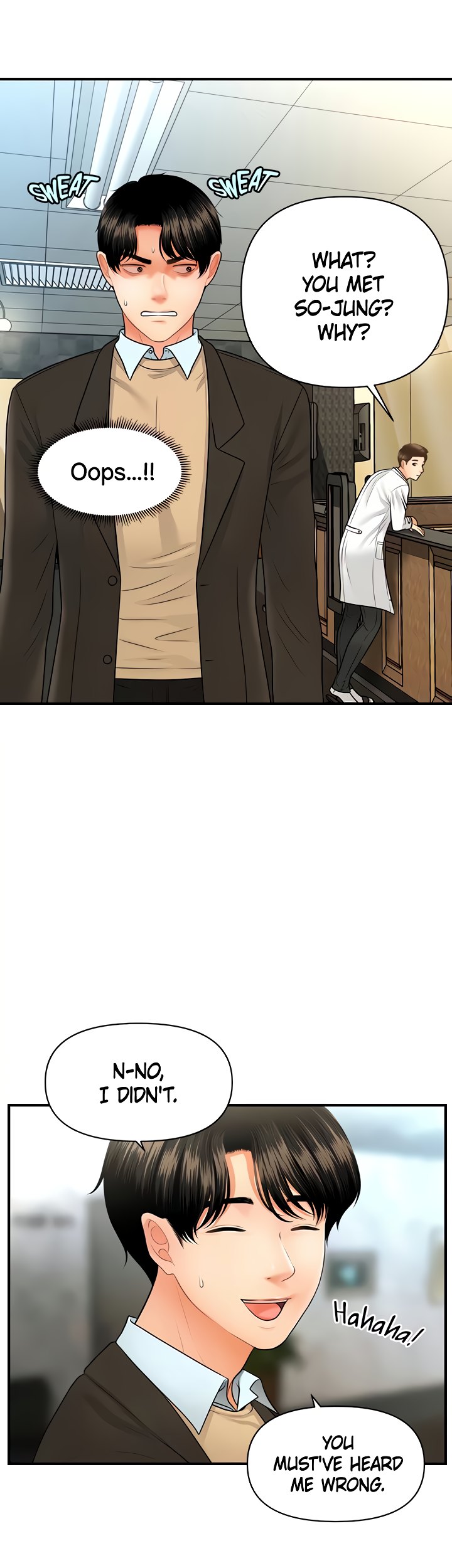 You’re so Handsome - Chapter 67 Page 8