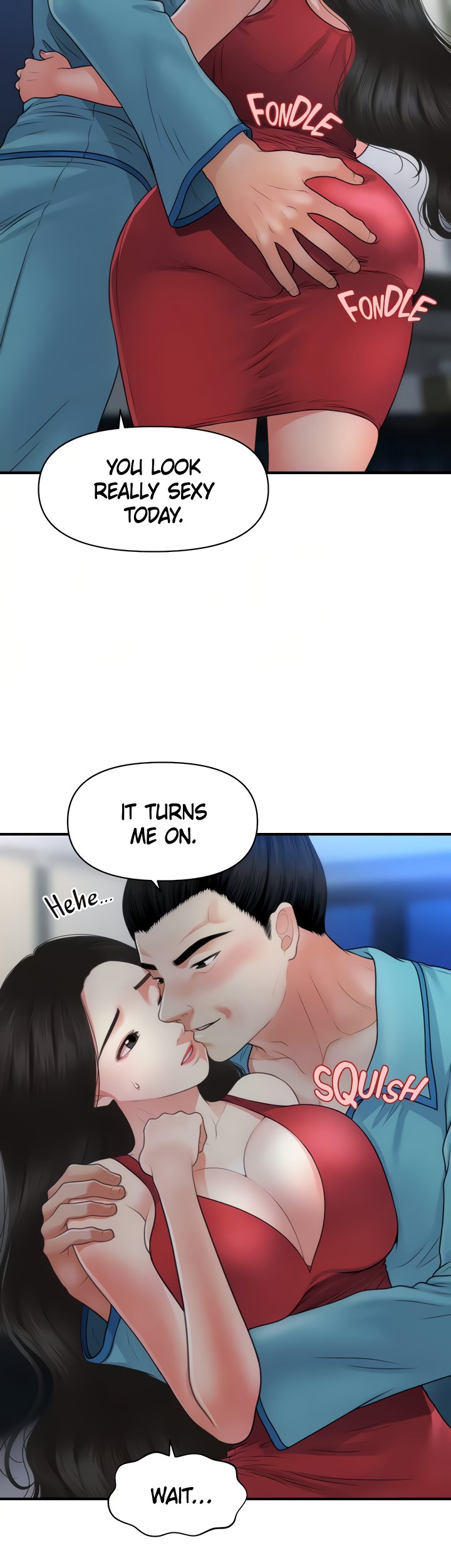 You’re so Handsome - Chapter 75 Page 15