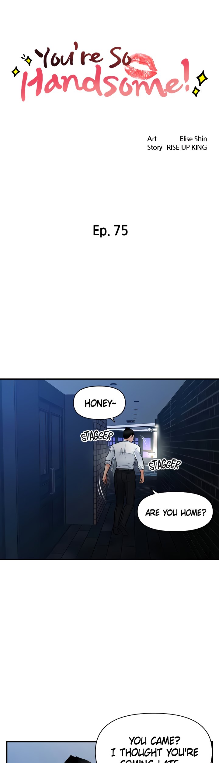 You’re so Handsome - Chapter 75 Page 4