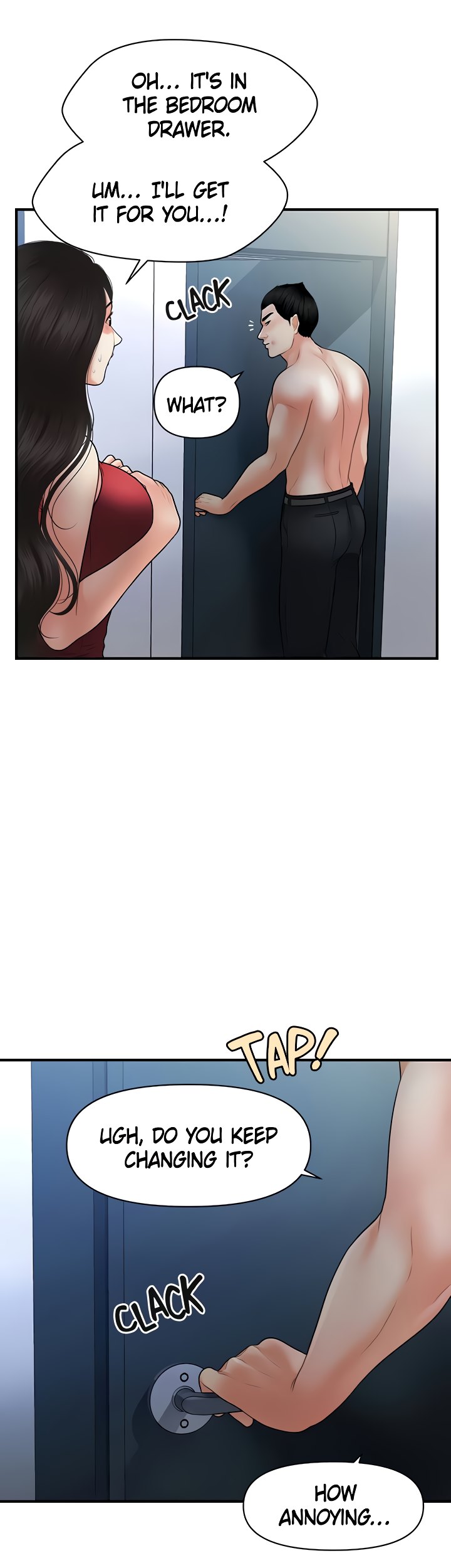 You’re so Handsome - Chapter 75 Page 9