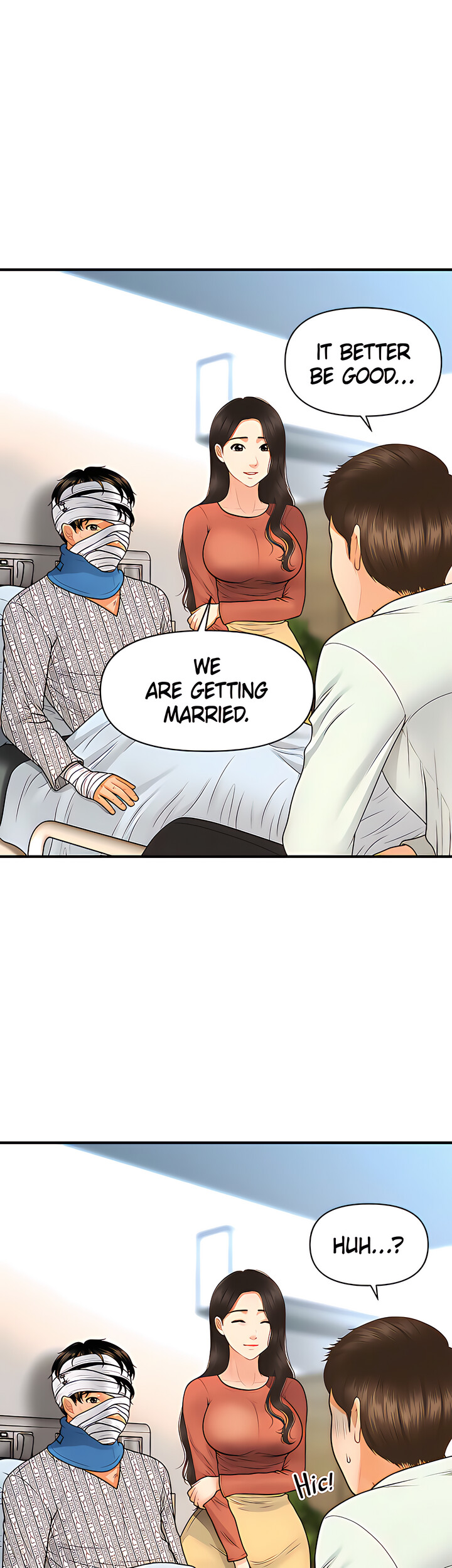 You’re so Handsome - Chapter 84 Page 11