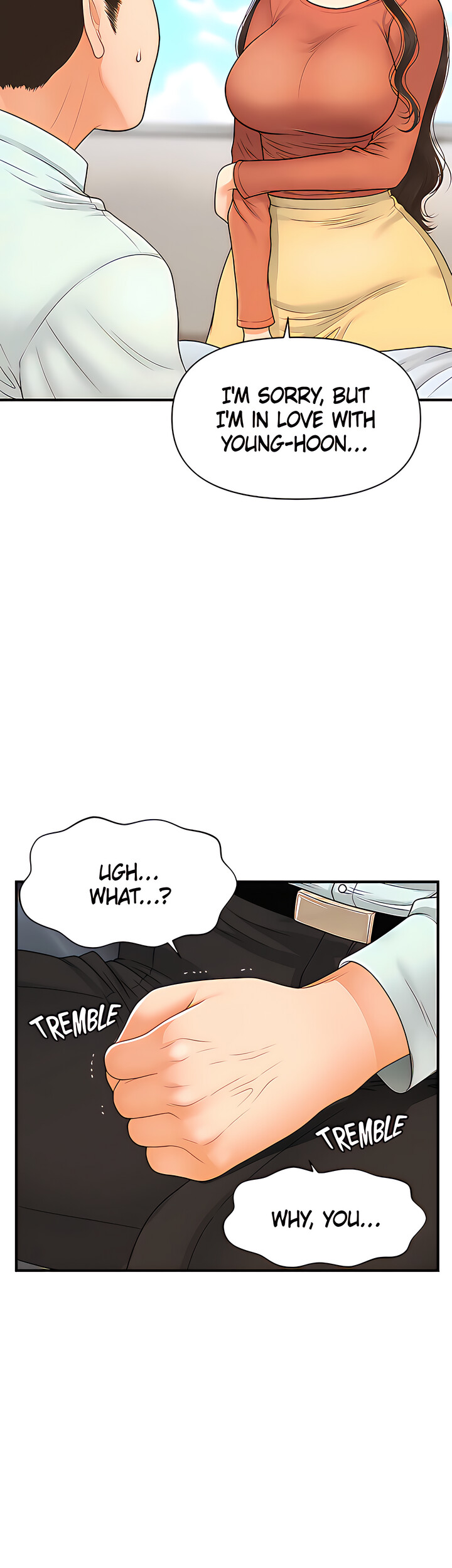 You’re so Handsome - Chapter 84 Page 16