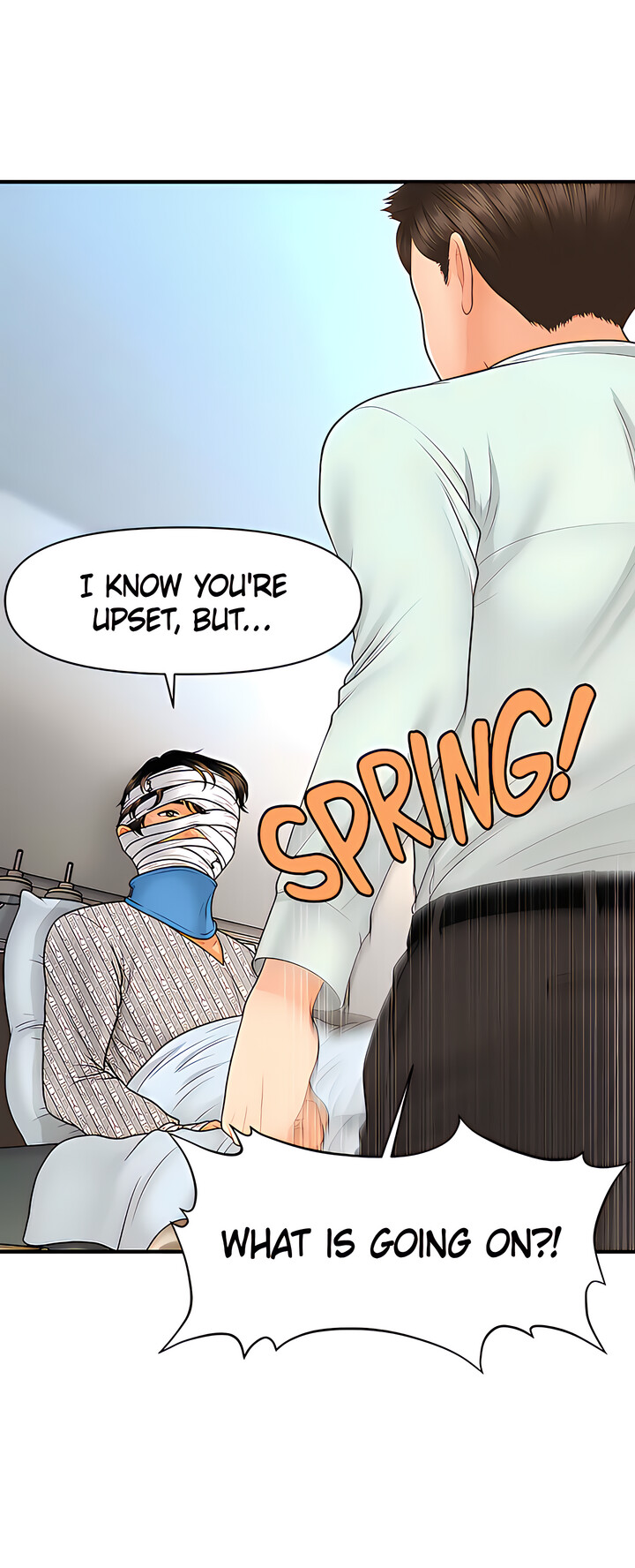 You’re so Handsome - Chapter 84 Page 17