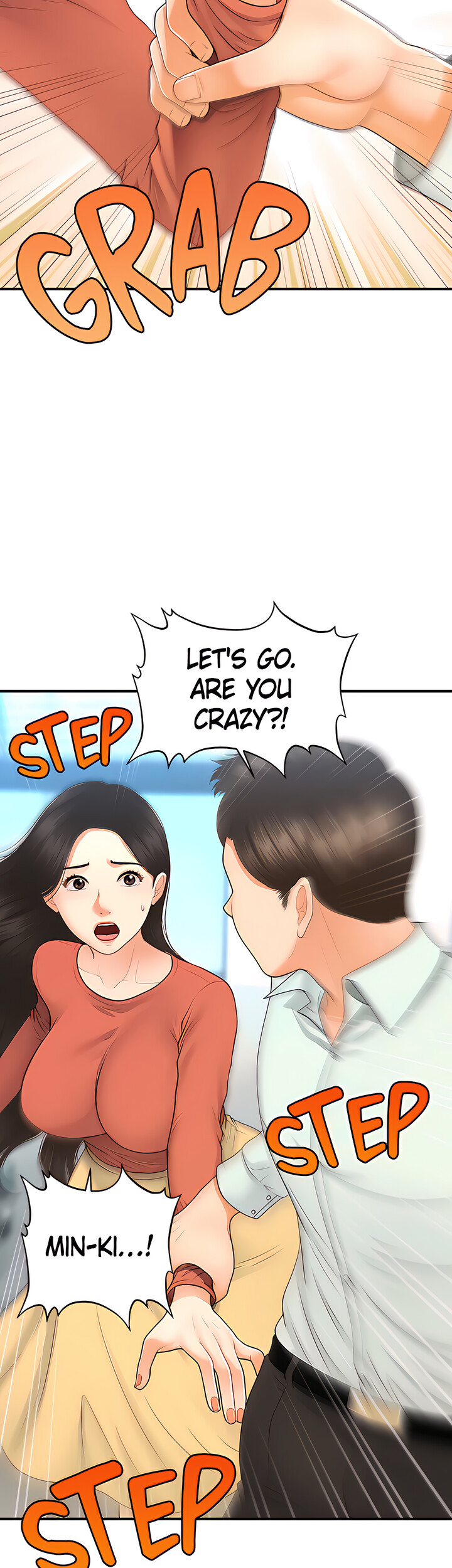 You’re so Handsome - Chapter 84 Page 19