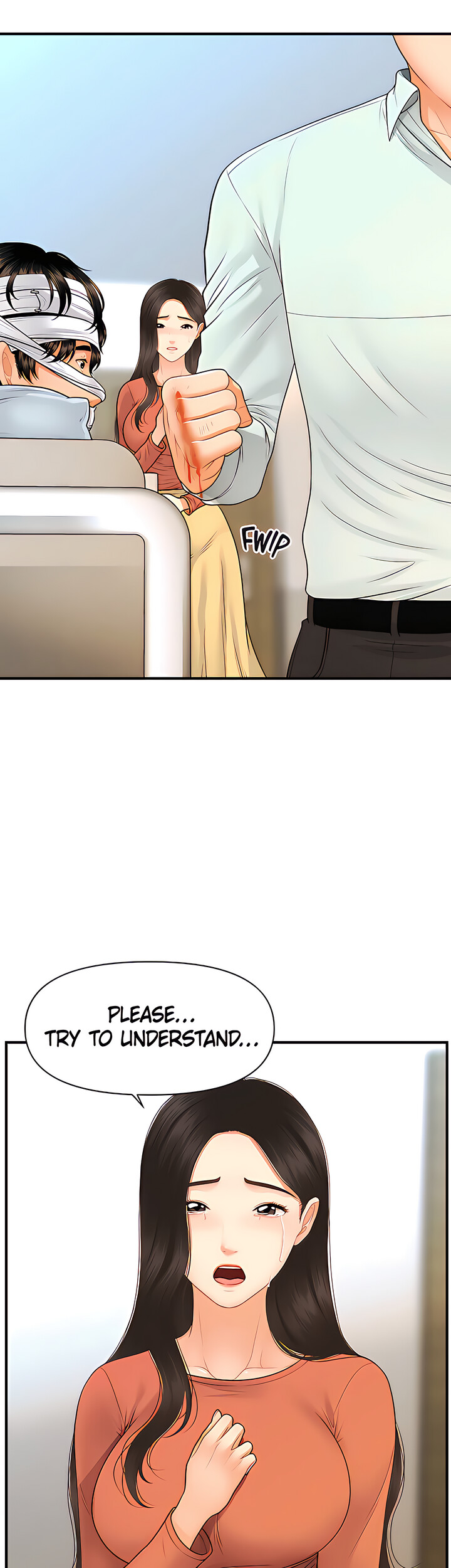 You’re so Handsome - Chapter 84 Page 27