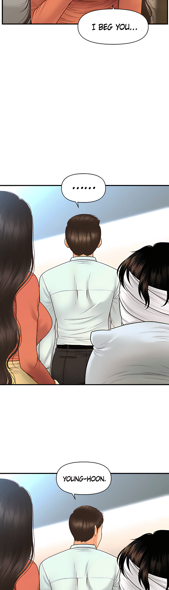 You’re so Handsome - Chapter 84 Page 28