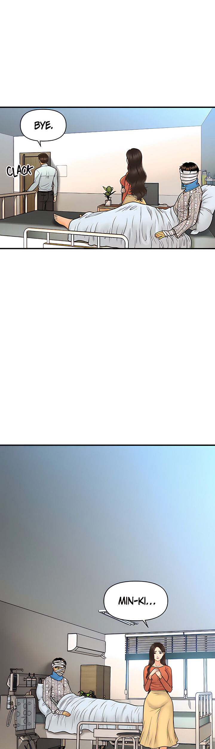 You’re so Handsome - Chapter 84 Page 32