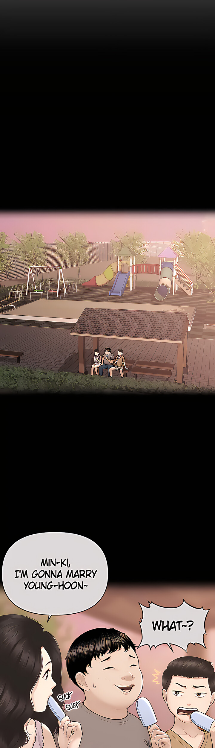 You’re so Handsome - Chapter 84 Page 34