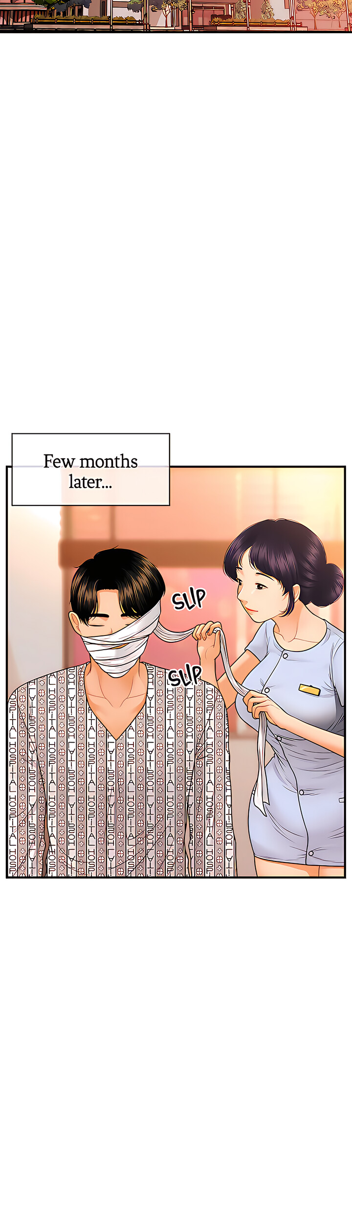 You’re so Handsome - Chapter 84 Page 36